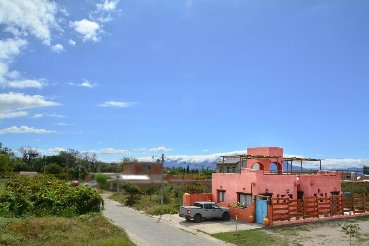 Waytay Villa Cafayate Luaran gambar