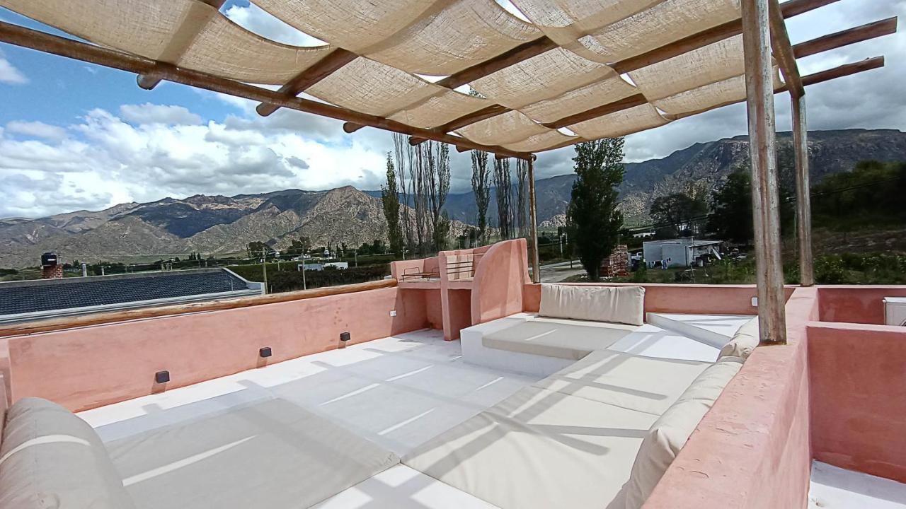 Waytay Villa Cafayate Luaran gambar