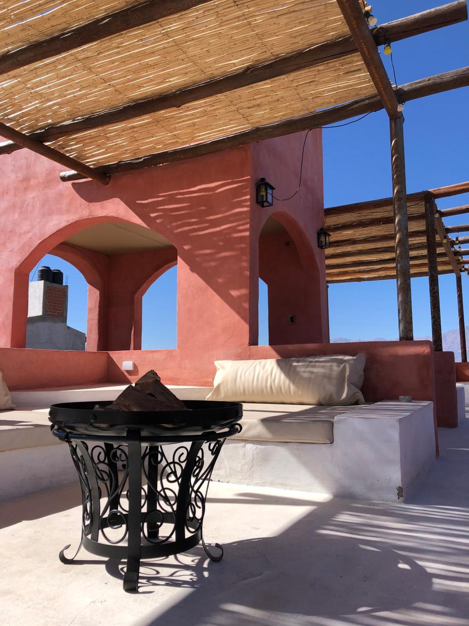 Waytay Villa Cafayate Luaran gambar