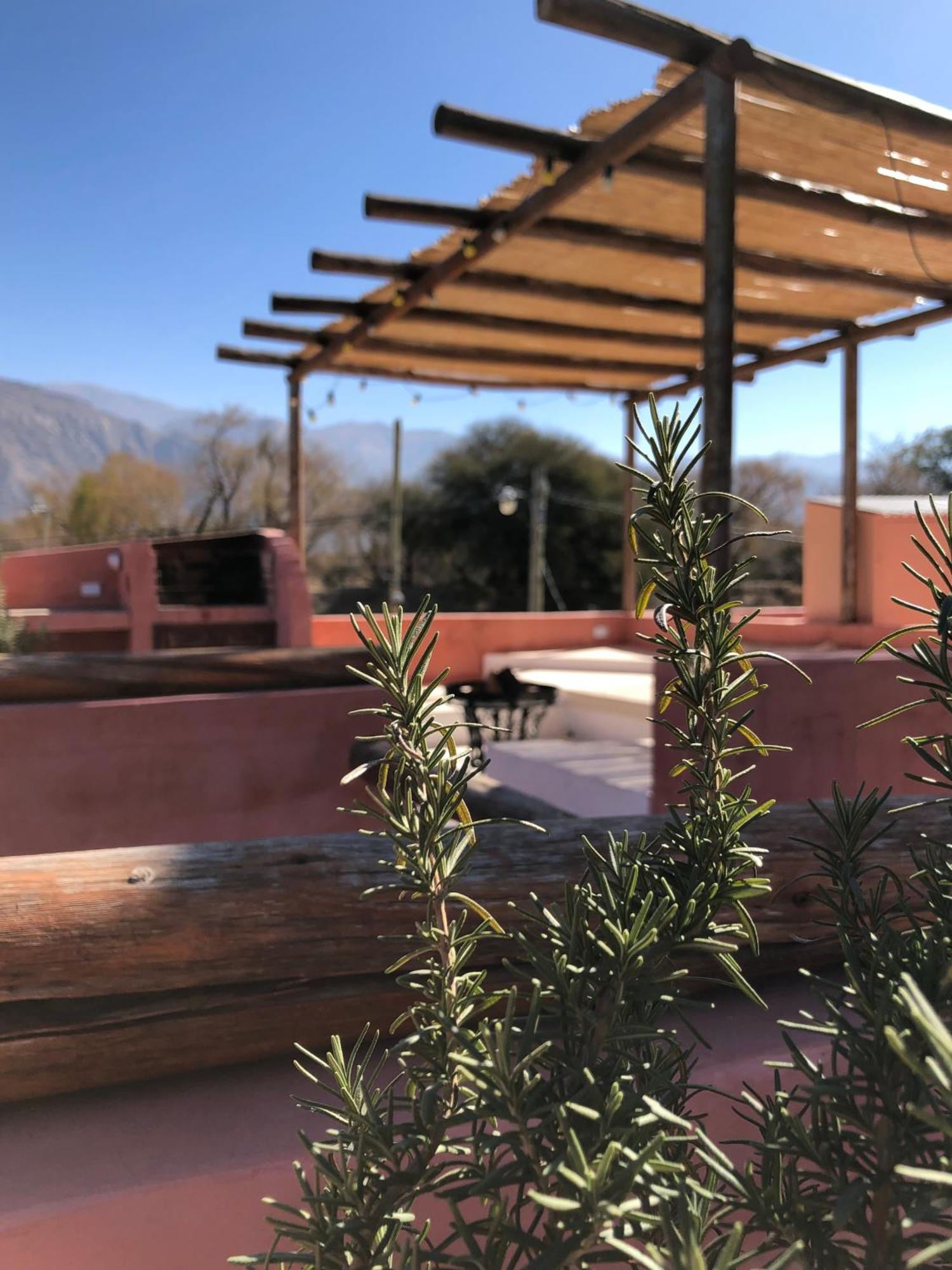 Waytay Villa Cafayate Luaran gambar