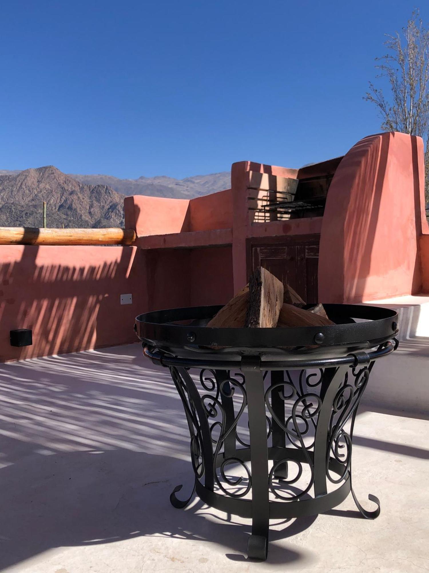 Waytay Villa Cafayate Luaran gambar