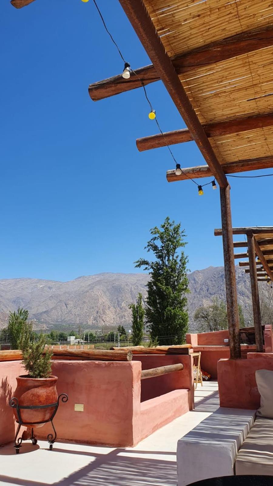 Waytay Villa Cafayate Luaran gambar