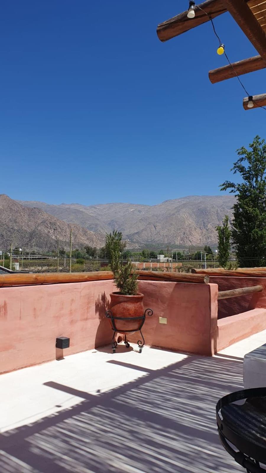 Waytay Villa Cafayate Luaran gambar