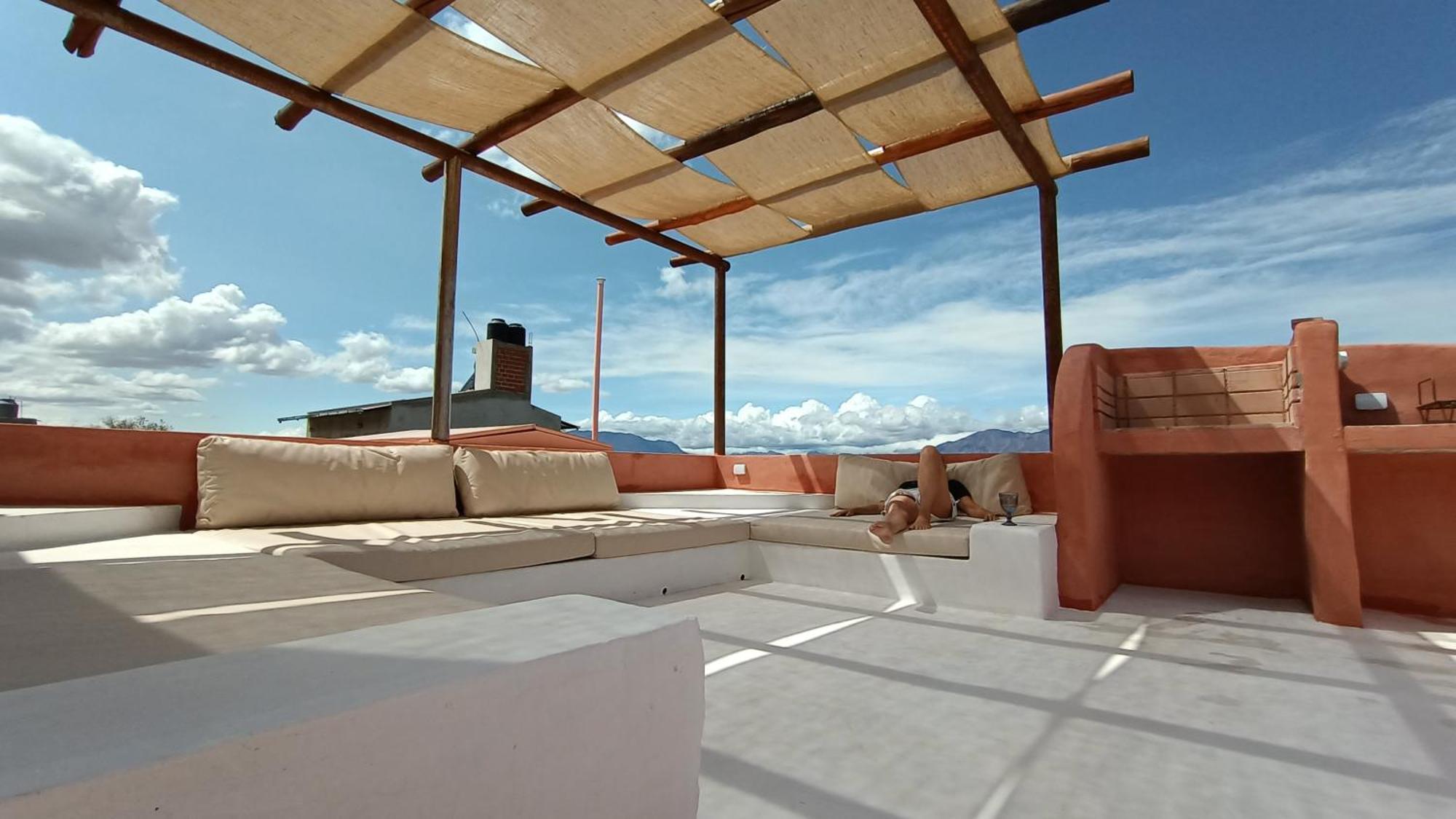 Waytay Villa Cafayate Luaran gambar
