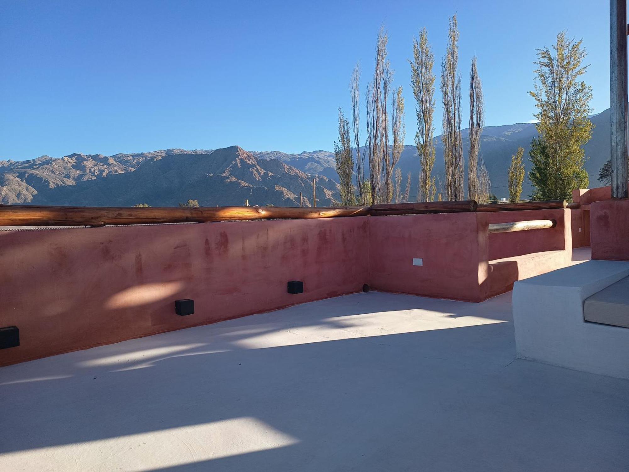 Waytay Villa Cafayate Luaran gambar
