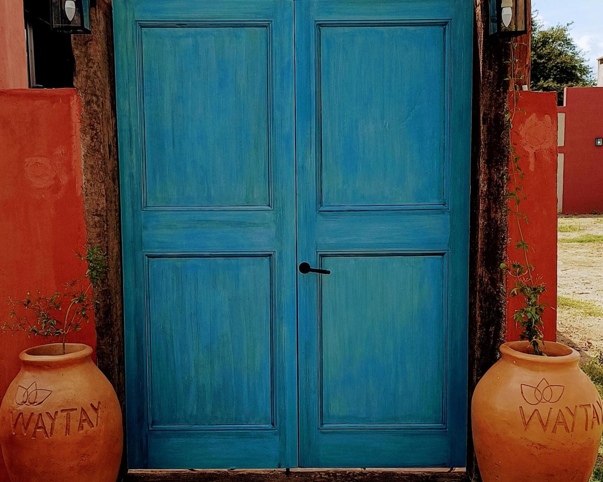 Waytay Villa Cafayate Luaran gambar